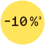 -10%3 sur tout dès CHF 89.–