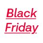 Il Black Friday è arrivato!