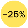 -25%% di sconto con Redcare (6) 