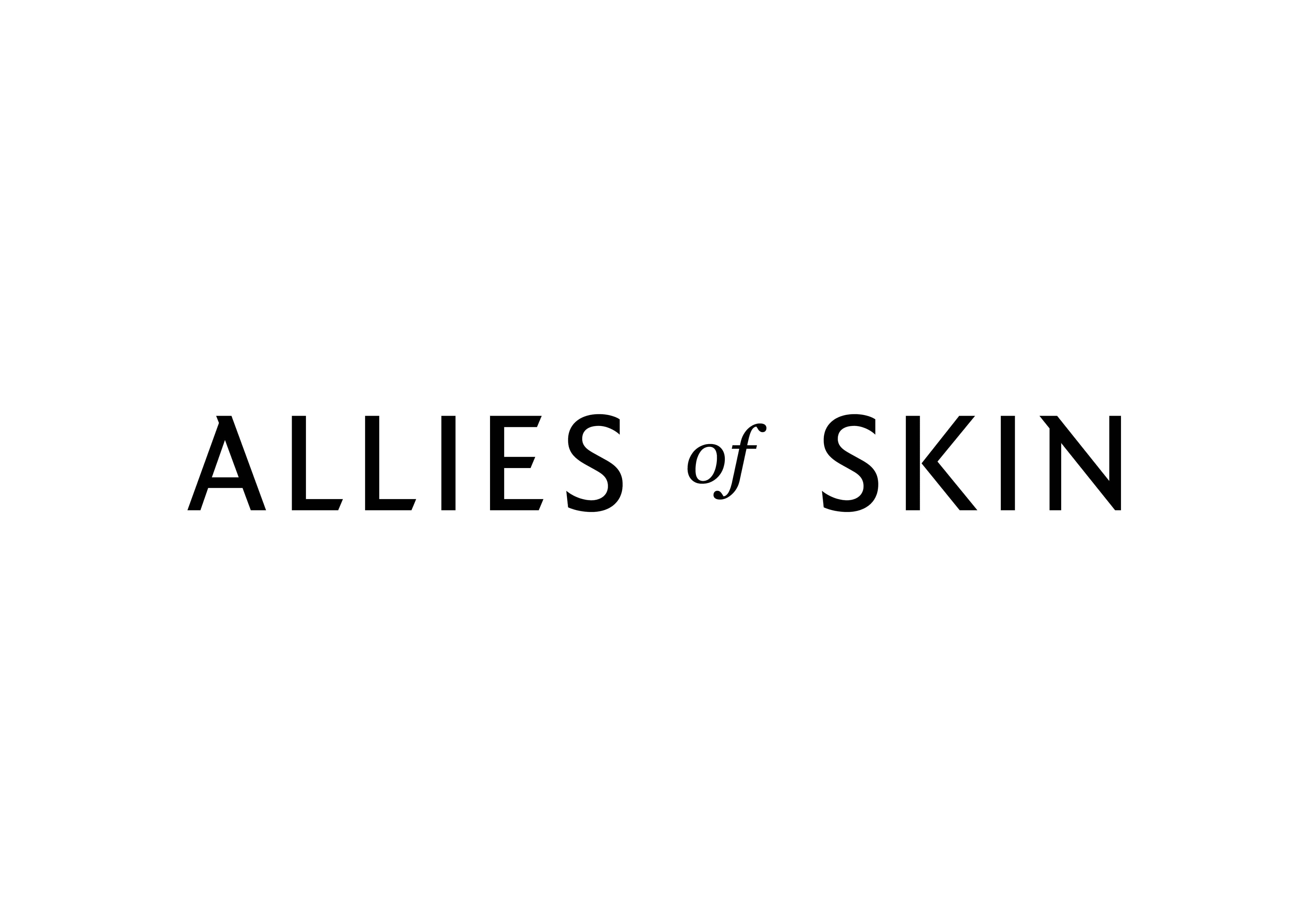Logo di ALLIES OF SKIN