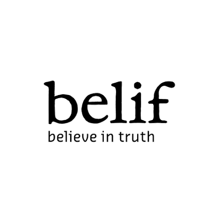 Logo di belif
