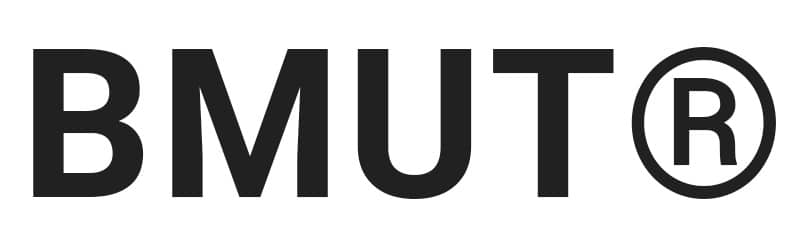Logo di BMUT