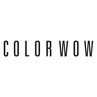 Logo di COLOR WOW