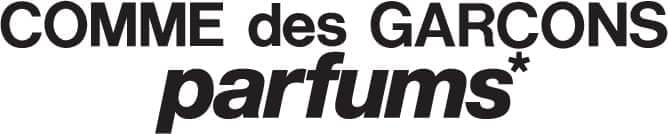 Logo di COMME DES GARÇONS