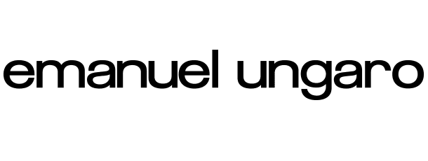 Logo di emanuel ungaro