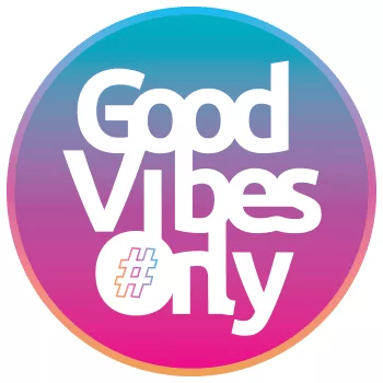 Logo di Good Vibes Only