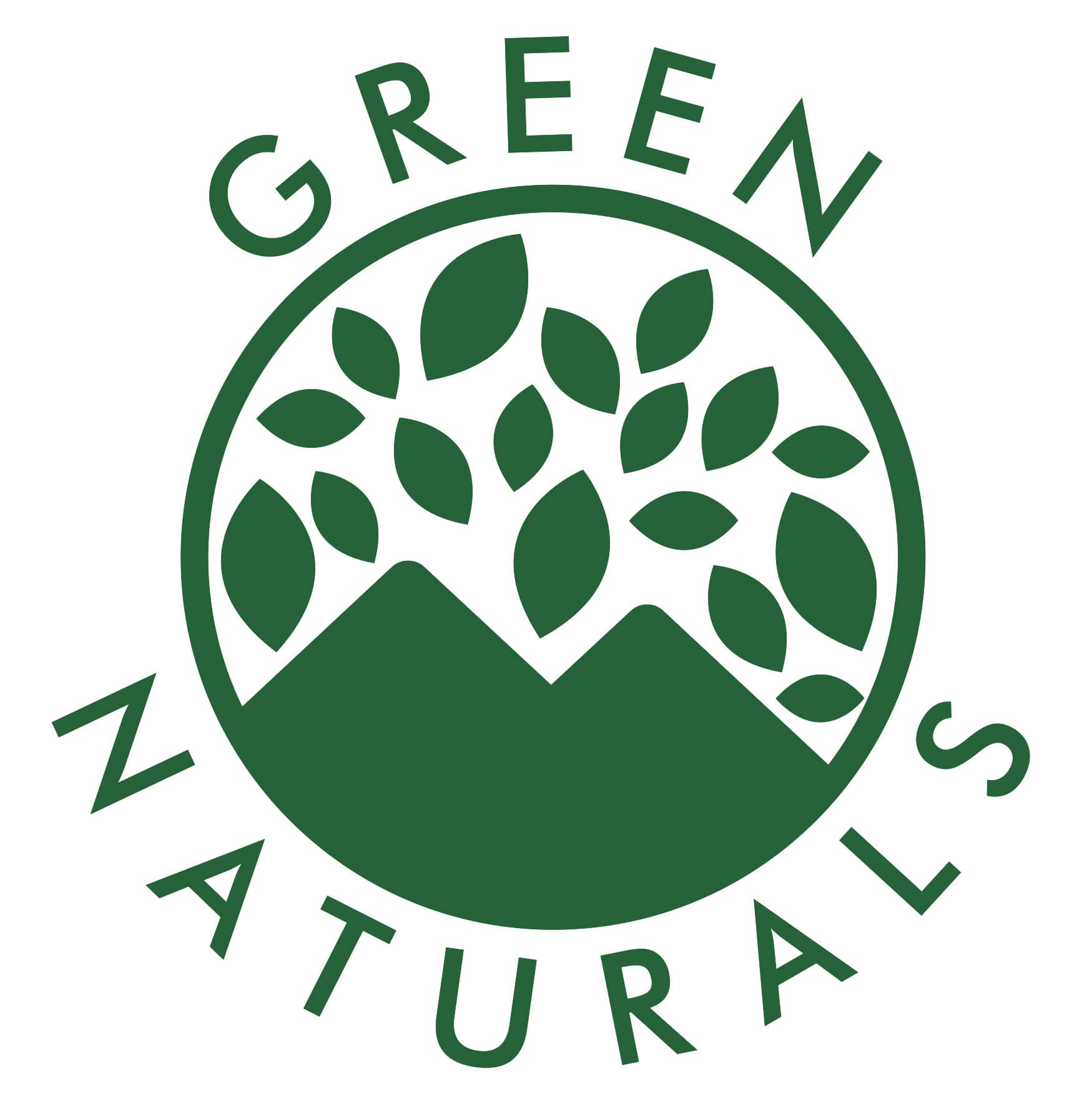 Logo di GREEN NATURALS