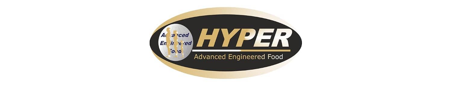 Logo di HYPER