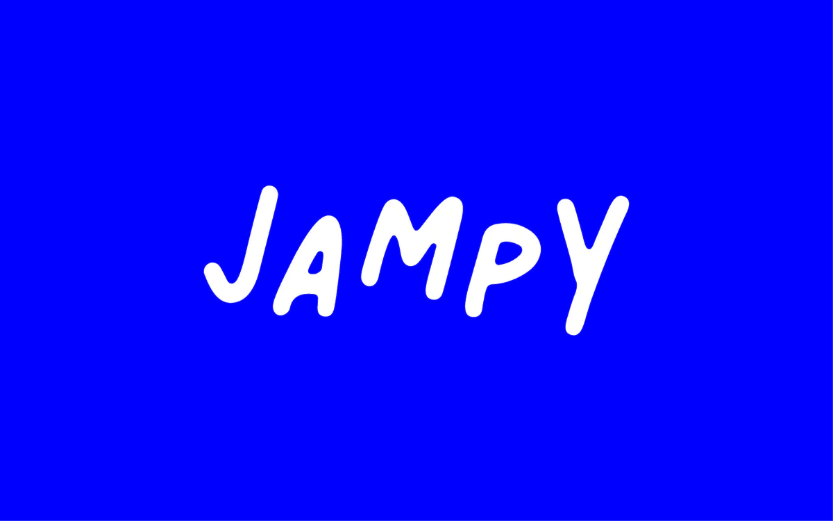 Logo di JAMPY