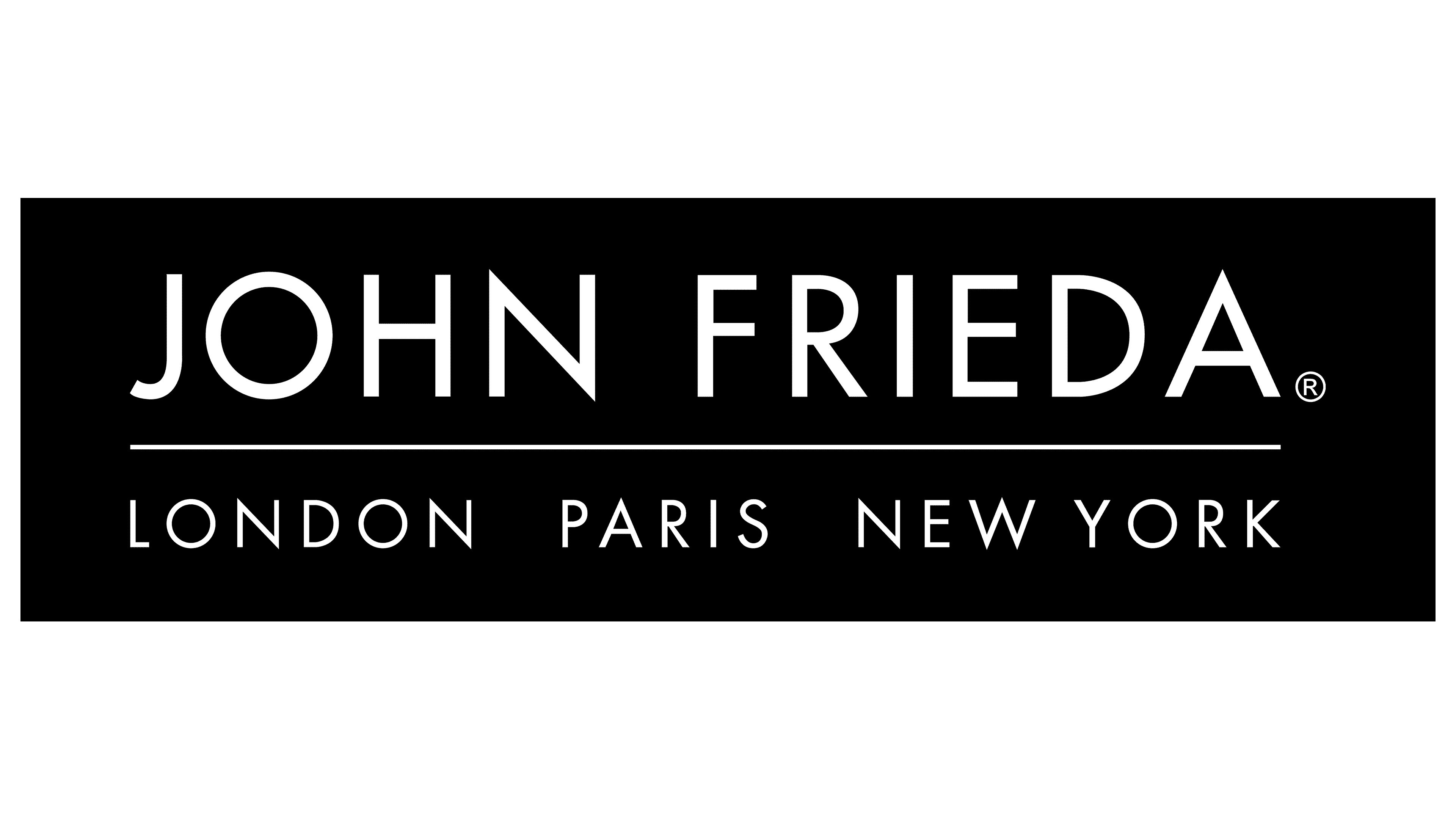 Logo di JOHN FRIEDA