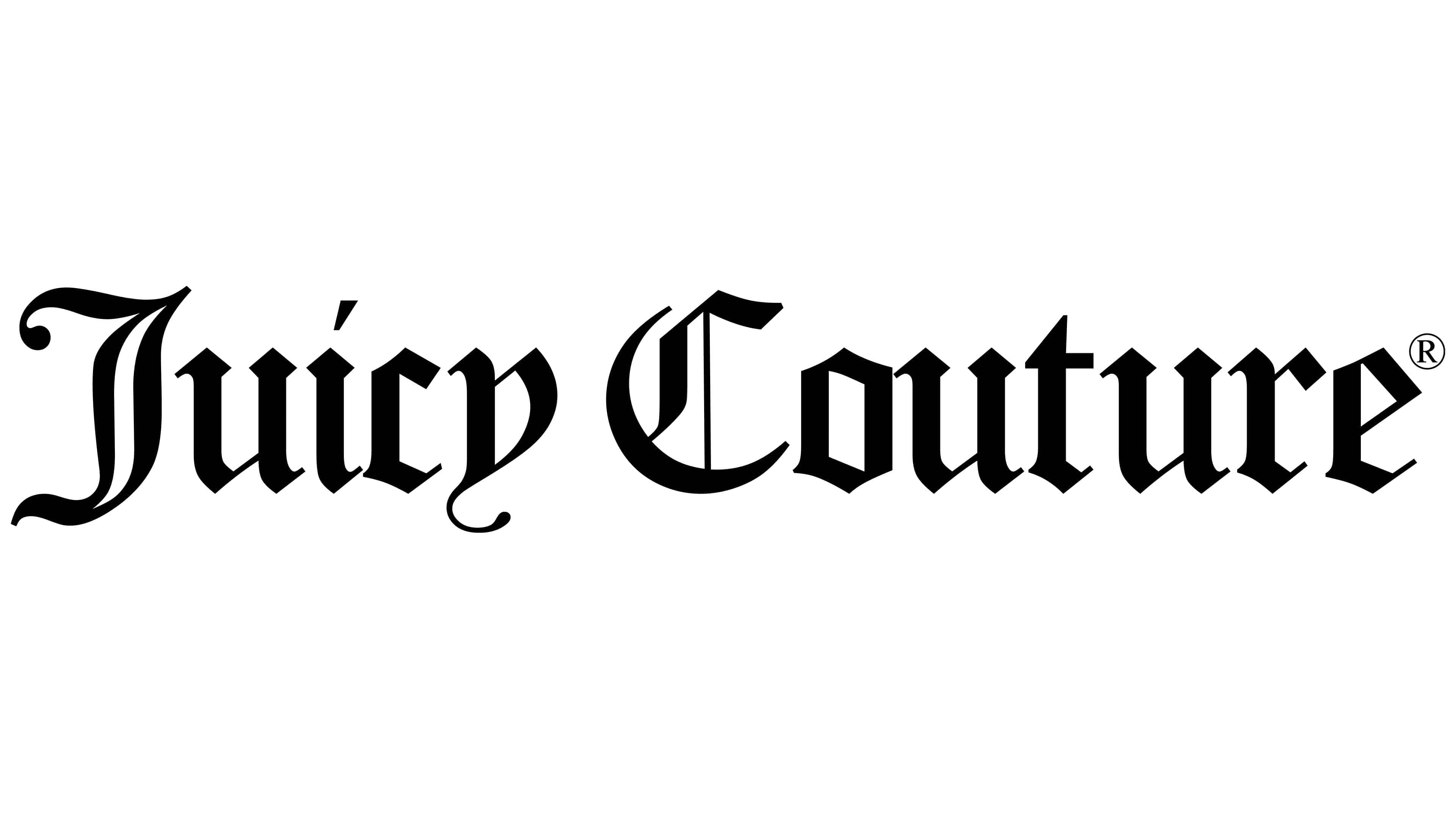 Logo di Juicy Couture