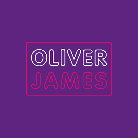 Logo di OLIVER JAMES