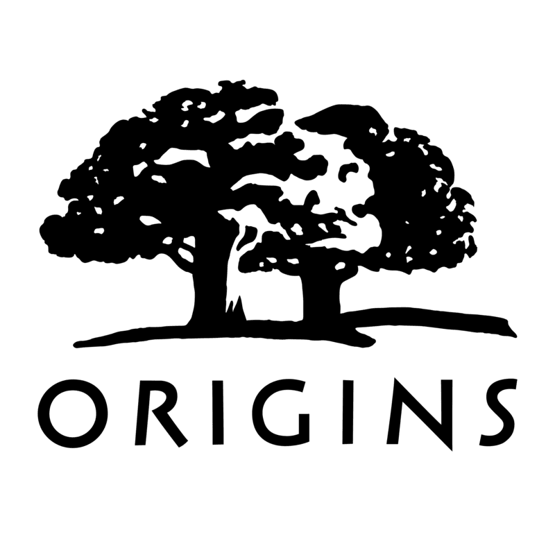 Logo di ORIGINS