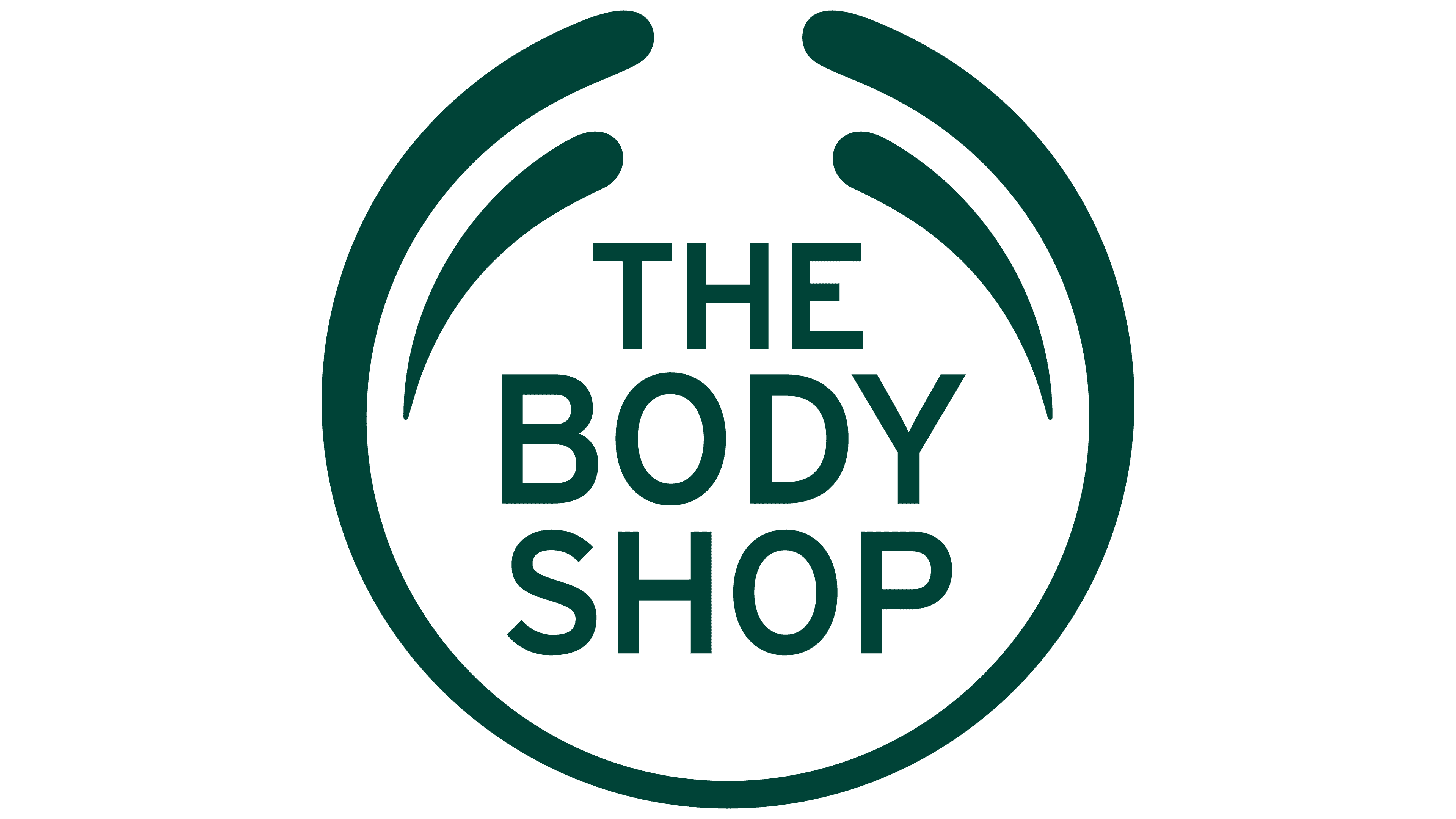 Logo di THE BODY SHOP
