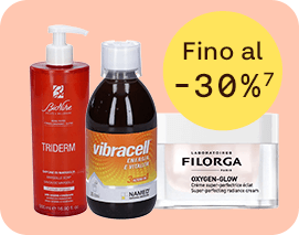 Fino al (7) -30% 