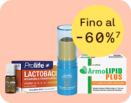 Fino al (7) -60% 