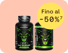Fino al (7) -60% 