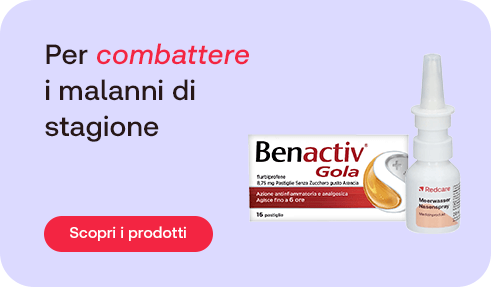 Per combattere i malanni di stagione