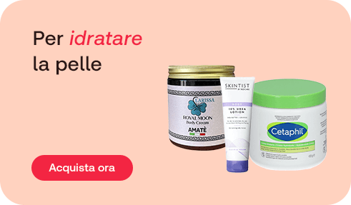 Per idratare la pelle