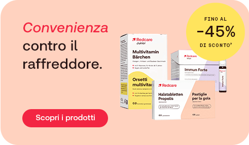 Convenienza contro il raffreddore