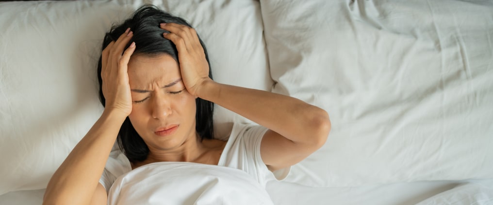 Superare i disturbi del sonno e l’insonnia - cause e terapie