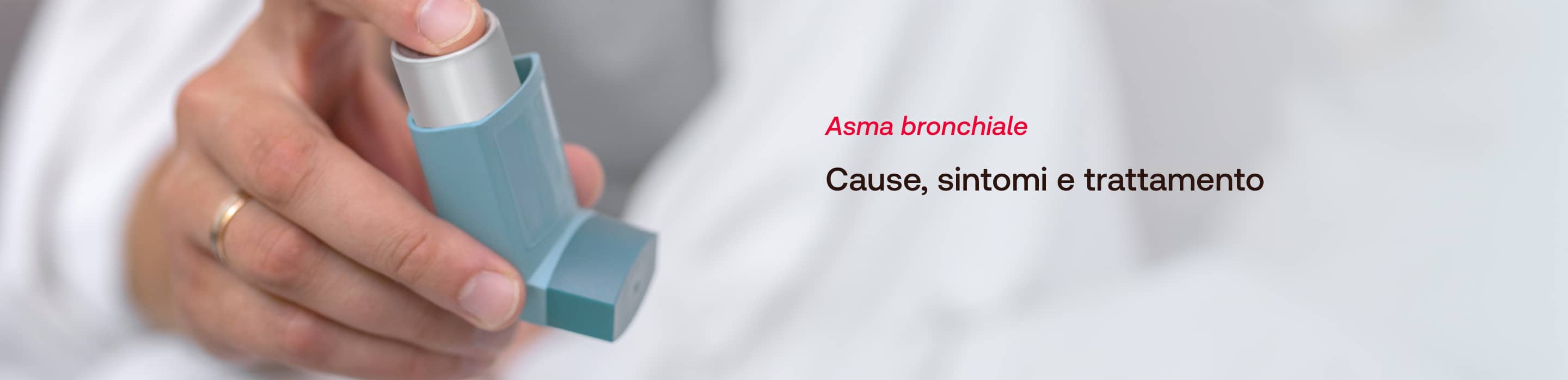 Asma bronchiale - GUIDA