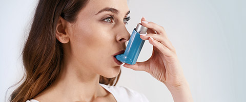 Asma bronchiale - cause, sintomi e trattamento