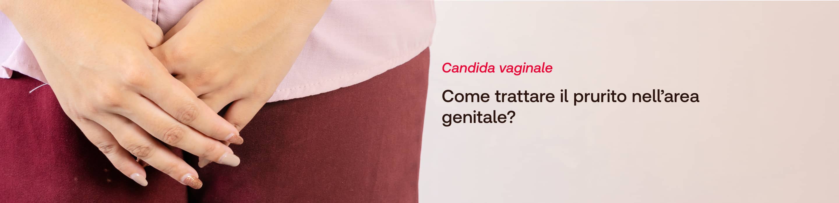  Candida vaginale - GUIDA