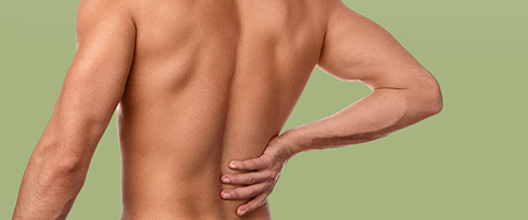 Dolore alla schiena - quali sono le cause e quale trattamento è efficace?