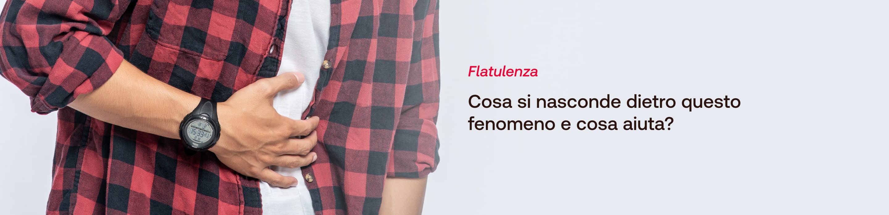 Flatulenza - GUIDA