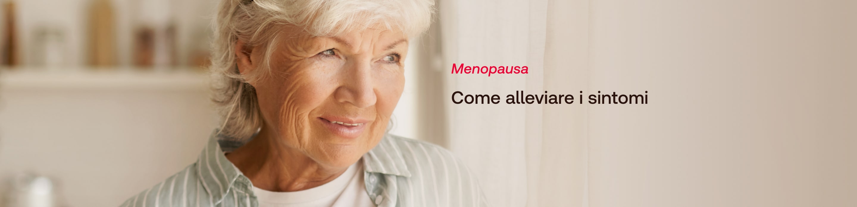 Menopausa - GUIDA - Redcare