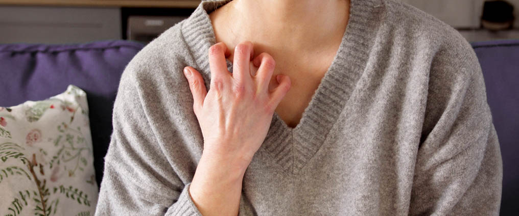 Dermatite atopica: quali sono le cause, cosa può aiutare?