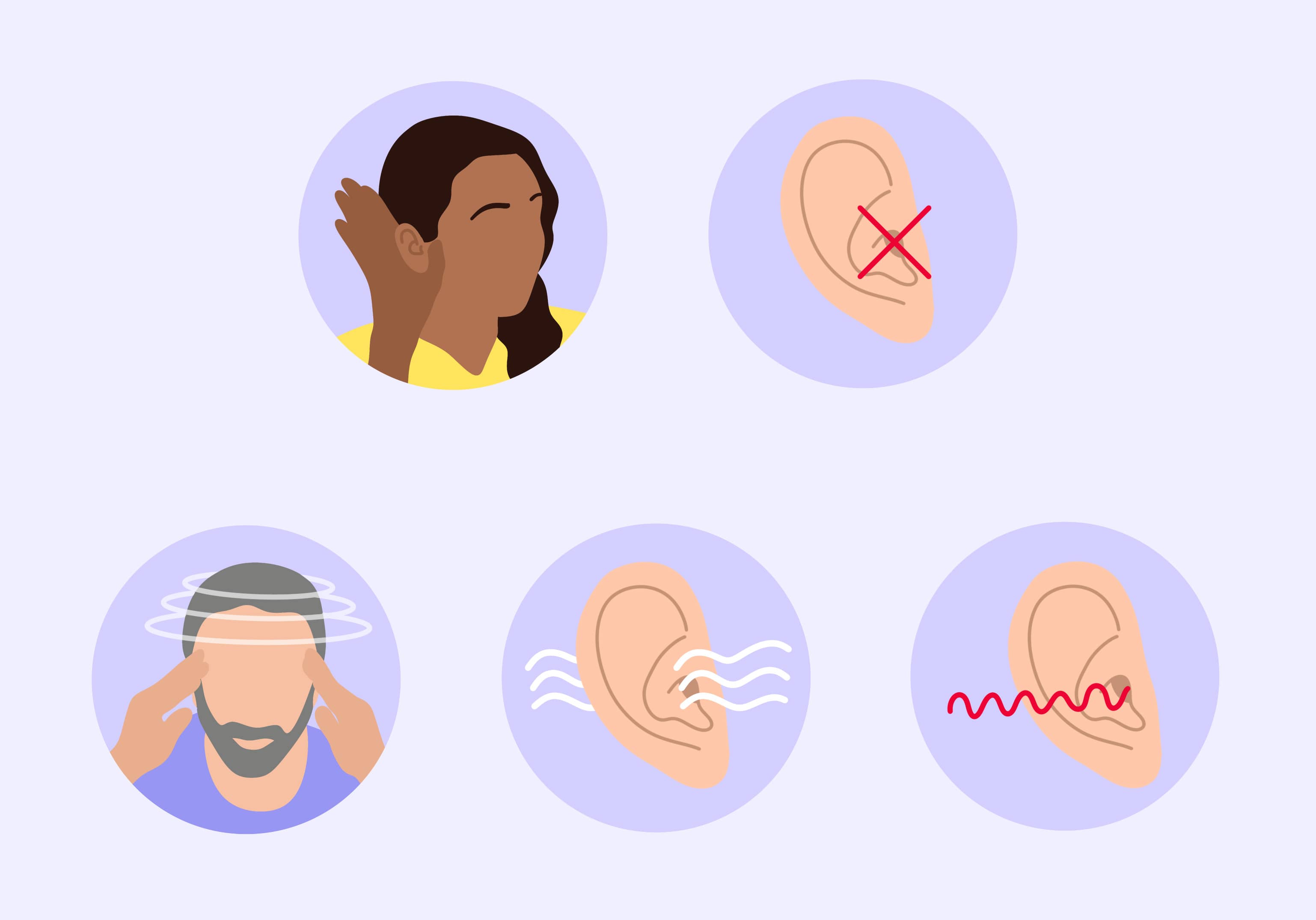 perdito udito sintomi