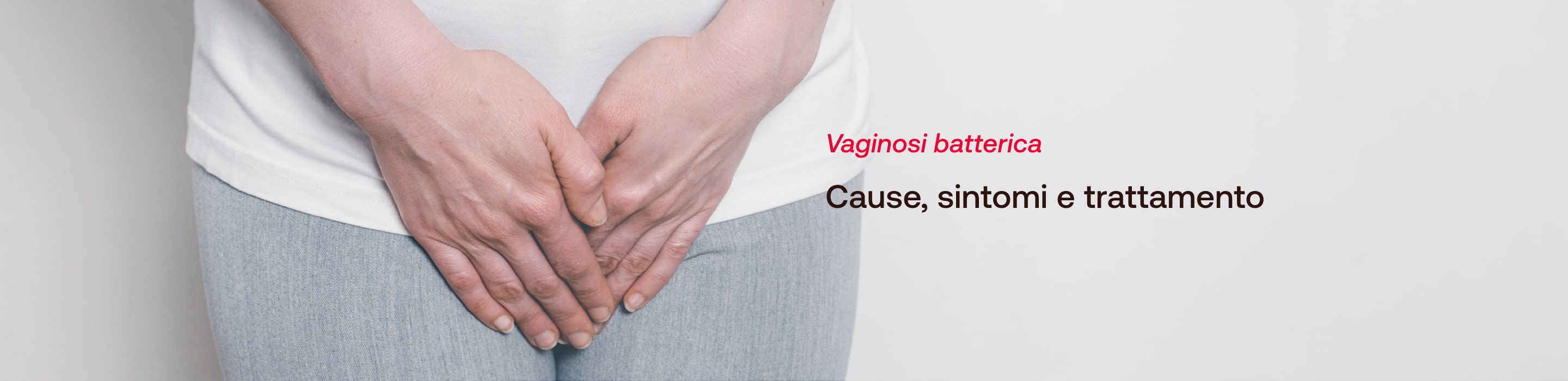 Vaginosi batterica - GUIDA - Redcare