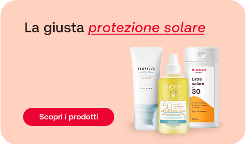La giusta protezione solare