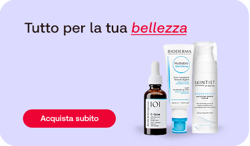 Tutto per la tua bellezza