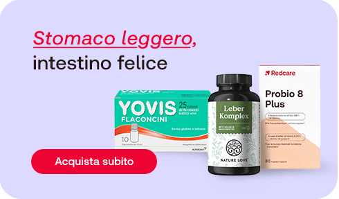 Stomaco leggero, intestino felice