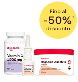 Redcare: la nostra qualità, per tutti.