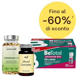 Integratori per la tua salute.