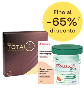 Per il massimo benessere.