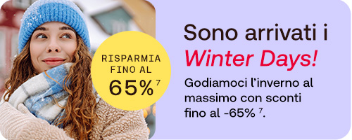 Winter Sale
