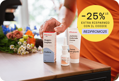 Redcare Produkte 25%