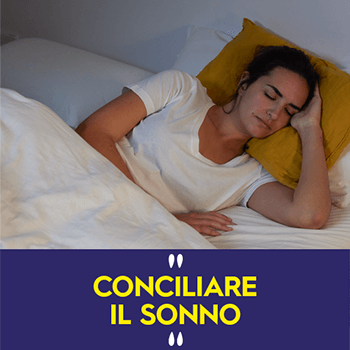 conciliare sonno
