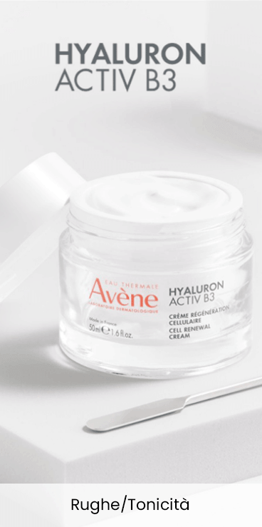 Avène – Hyaluron Active B3