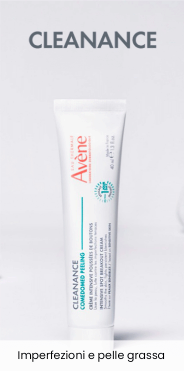 Avène – Cleanance