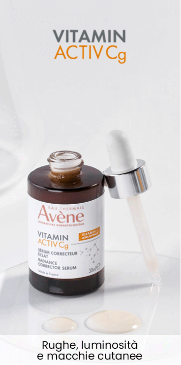 Avène – Vitamin Cg