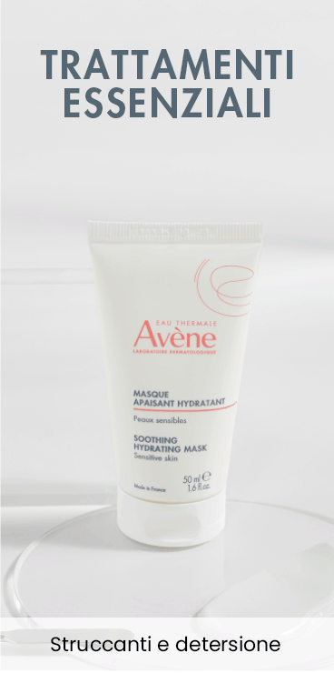 Avène – Trattamenti essenziali