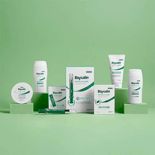 Bioscalin Total Care