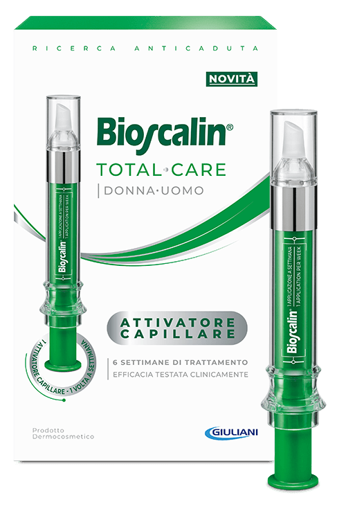 Bioscalin Totalcare Packshot