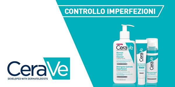 CeraVe Controllo Imperfezioni